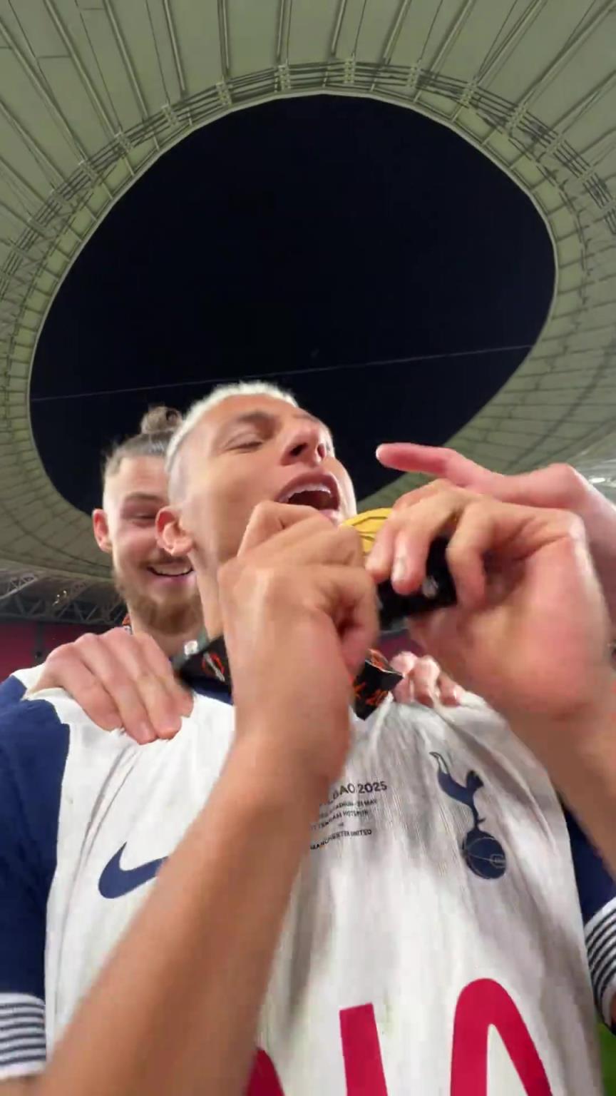 巴西吳奇??！理查利森這是抑郁癥好了嘛