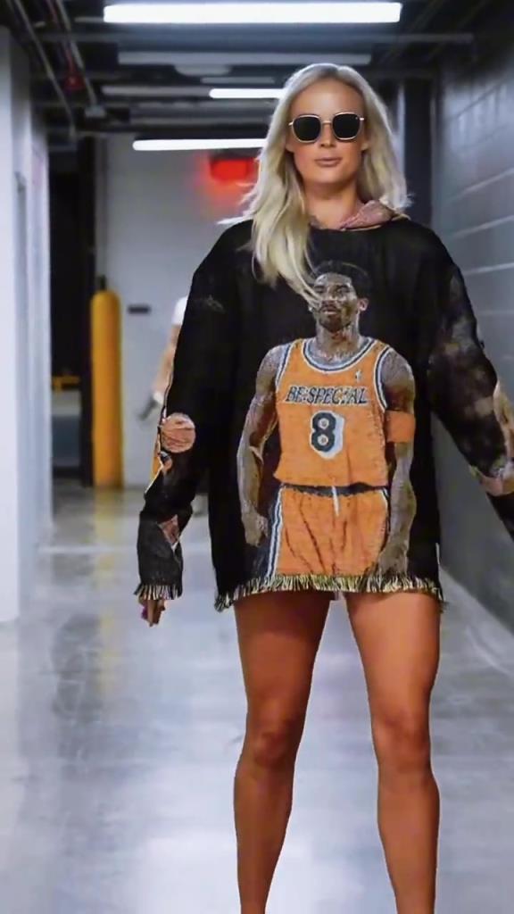 不打球的時(shí)候都這么颯的嘛！