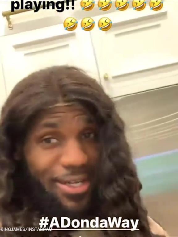 越看越炸裂！女裝老詹震驚眾人