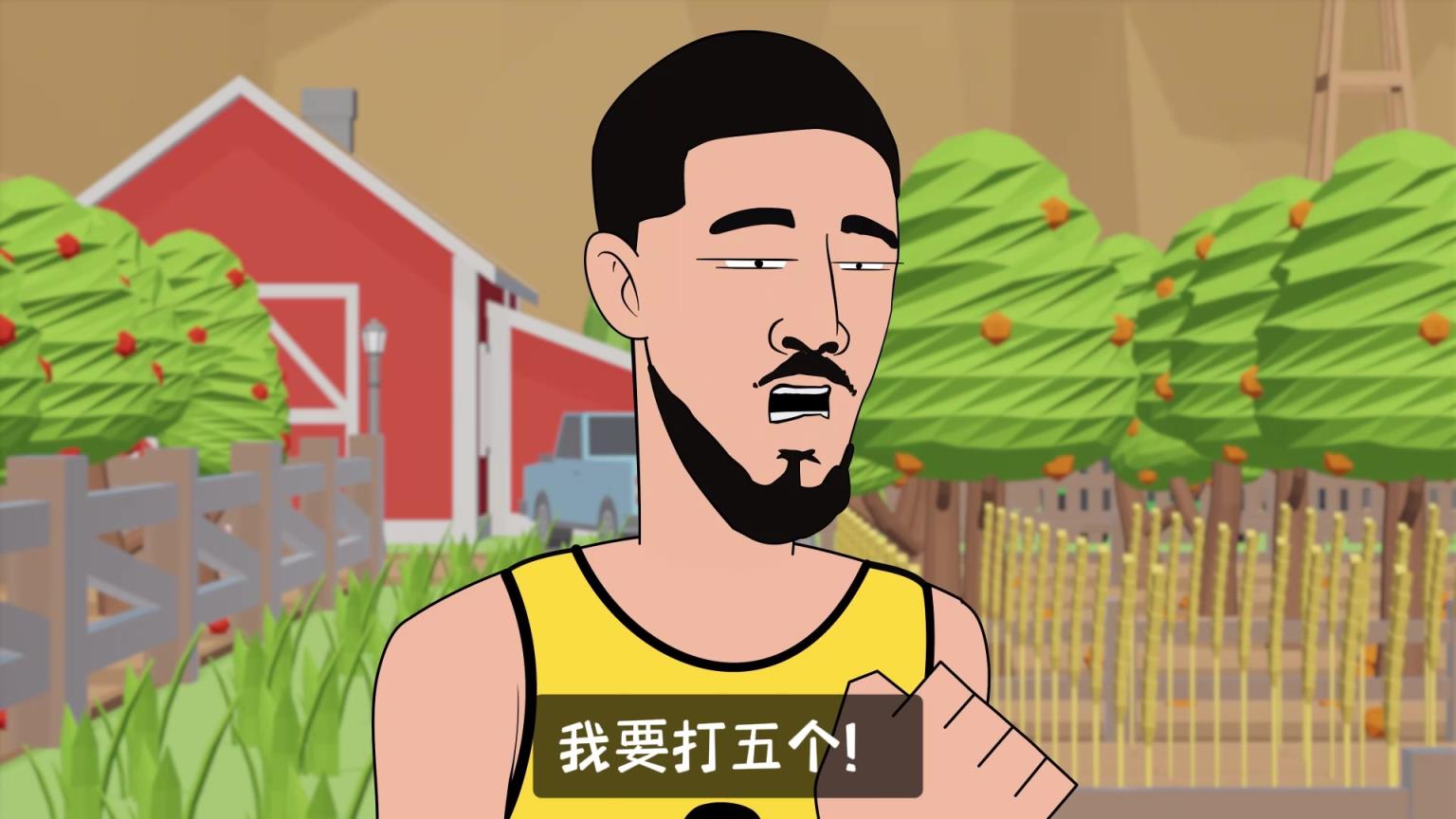 哈利伯頓：我不要打十個。。。 尼克斯還有一線生機(jī)？...