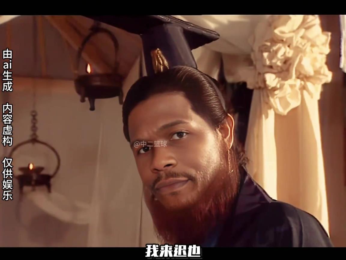 鴨梨哭木狼，未來十年誰能贏我！